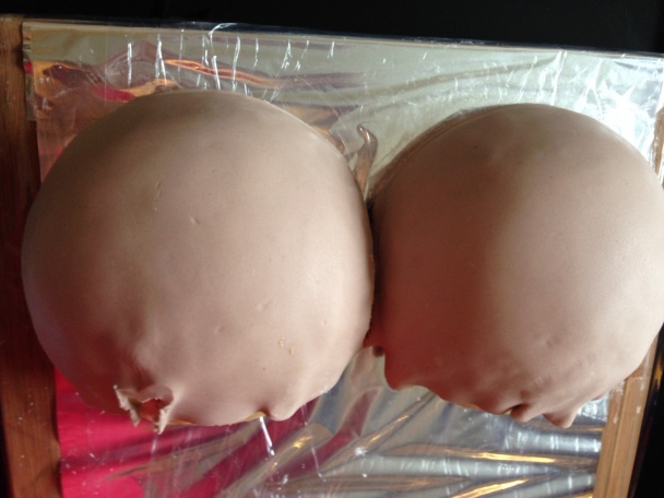 Torta pre tehotnú kamarátku - obrázok 8