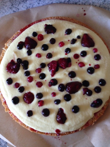 Torta prasacia rodinka v kupeli - obrázok 3