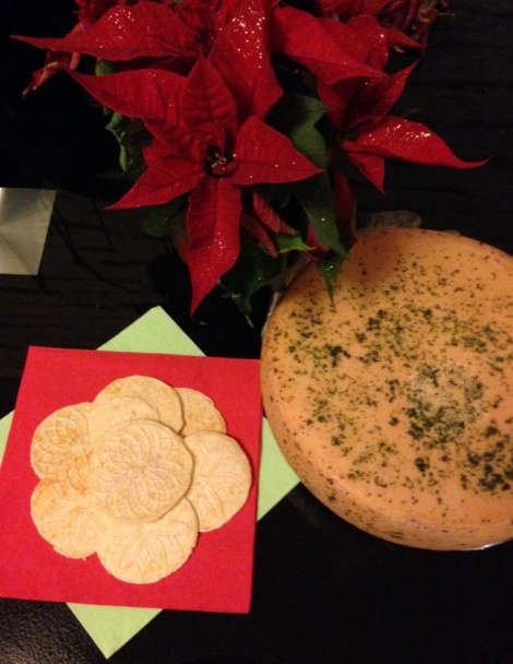 Syrové oblátky z tuhého cesta - obrázok 4