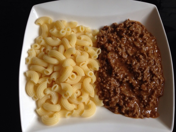 Kolienka s mletým mäsom - obrázok 3