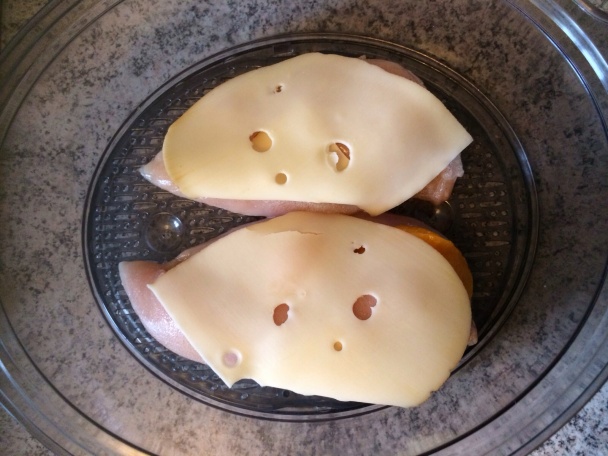 Quinoa s kuracím mäsom - rýchly obed z parného hrnca - obrázok 2