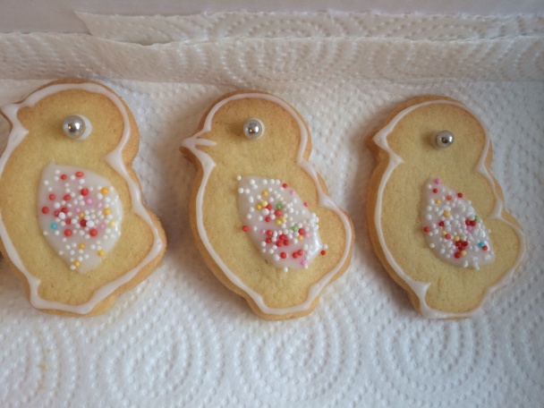 Strojčekové pečivo na veľkonočný spôsob - obrázok 4