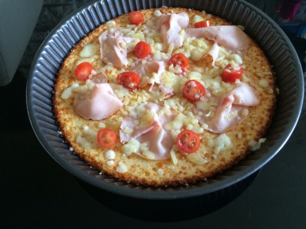 Pizza s mäkkými okrajmi podľa Nigelly Lawson - obrázok 3