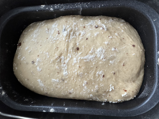 Trojkráľový koláč s čokoládou (fotorecept) - obrázok 1