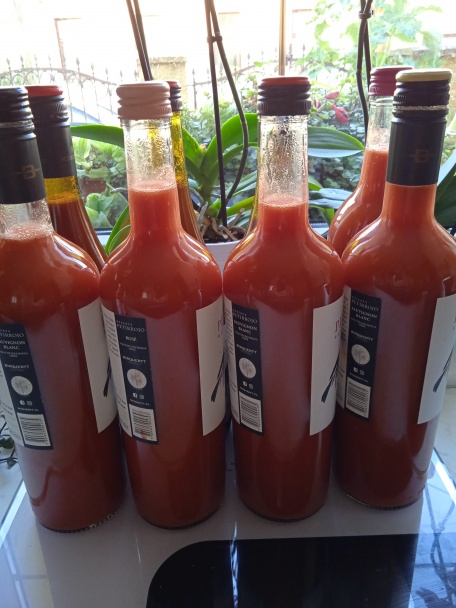 Paradajkový pretlak - domáca klasika (fotorecept) - obrázok 4