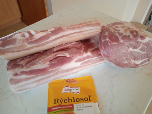 Údená slanina alebo mäso (fotorecept) - obrázok 1