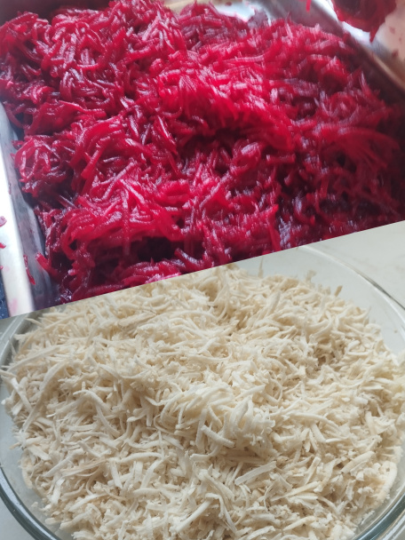 Sterilizovaná cvikla s chrenom (fotorecept) - obrázok 2