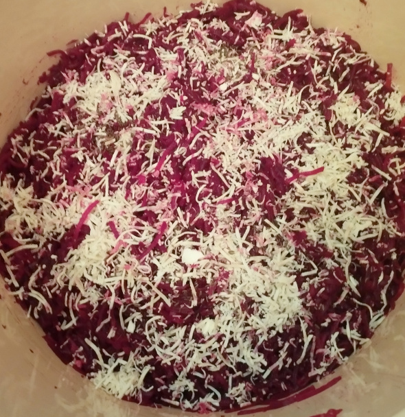 Sterilizovaná cvikla s chrenom (fotorecept) - obrázok 3