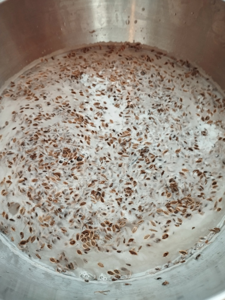 Apolenkin cesnekáč so slaninkou (fotorecept) - obrázok 1