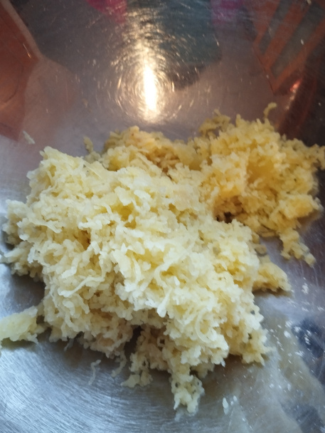 Apolenkin cesnekáč so slaninkou (fotorecept) - obrázok 2