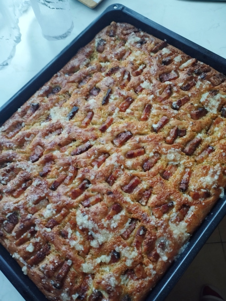 Apolenkin cesnekáč so slaninkou (fotorecept) - obrázok 7