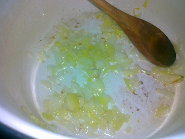 Strúhaná polievka - obrázok 3