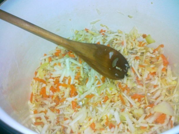 Strúhaná polievka - obrázok 4