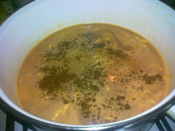 Strúhaná polievka - obrázok 5