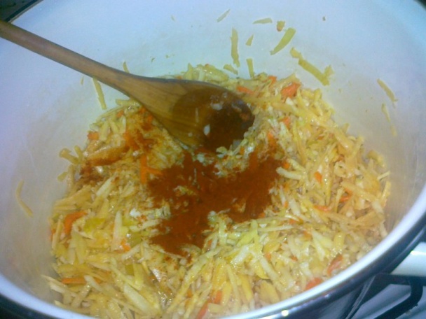 Strúhaná polievka - obrázok 6