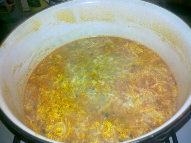 Strúhaná polievka - obrázok 7