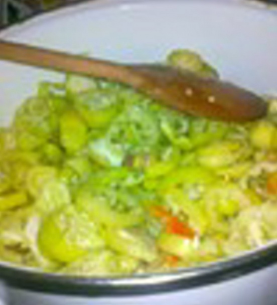 Zavárané lečo - obrázok 1