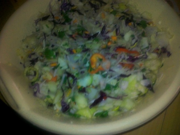 Cukinová čalamáda podľa Izabely - obrázok 1