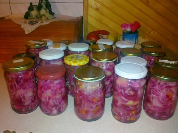 Cukinová čalamáda podľa Izabely - obrázok 3