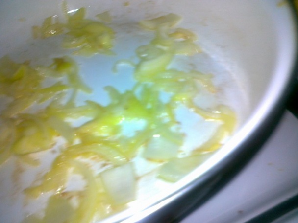 Prsíčka na cecuškách s oholenými uhorkami - obrázok 3