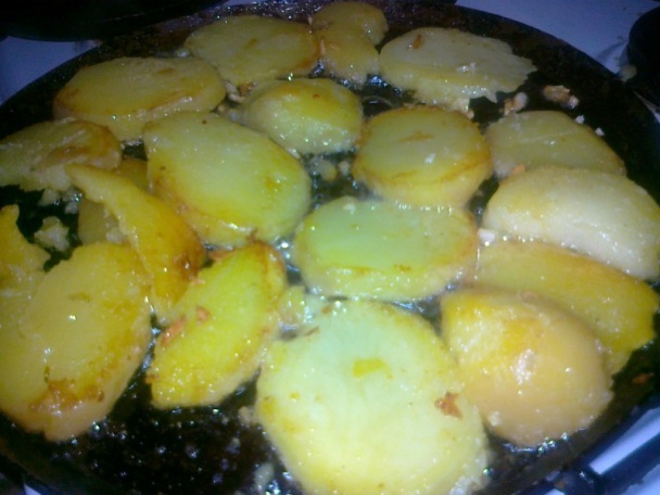 Plnená pečená bravčová podbrušinka - obrázok 2