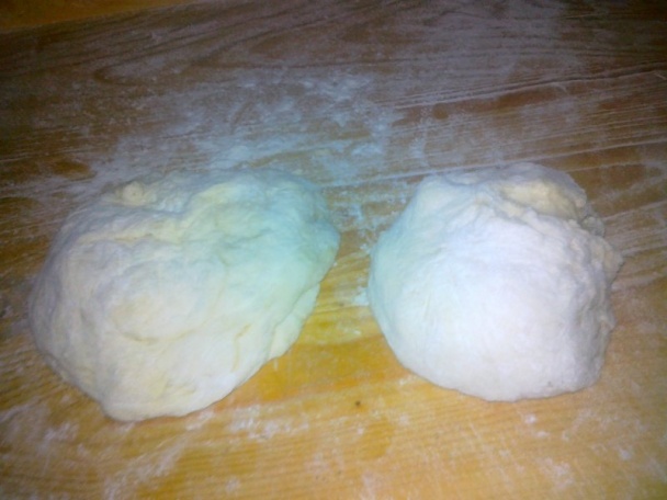 Škvarkovo-višňový závin - obrázok 2