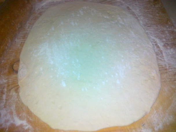 Škvarkovo-višňový závin - obrázok 3