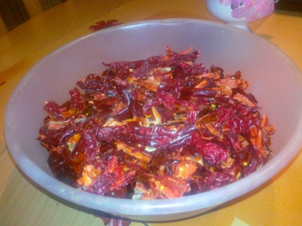 Domáca mletá červená paprika - obrázok 2