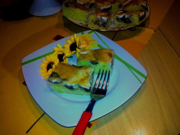 Pudingový rez - obrázok 1