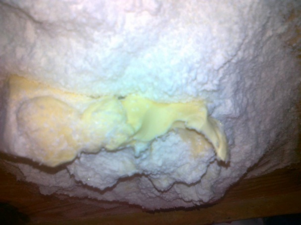 Pudingové drobné pečivo - obrázok 1