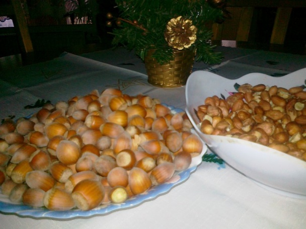 Lieskovcové srdiečka - obrázok 1