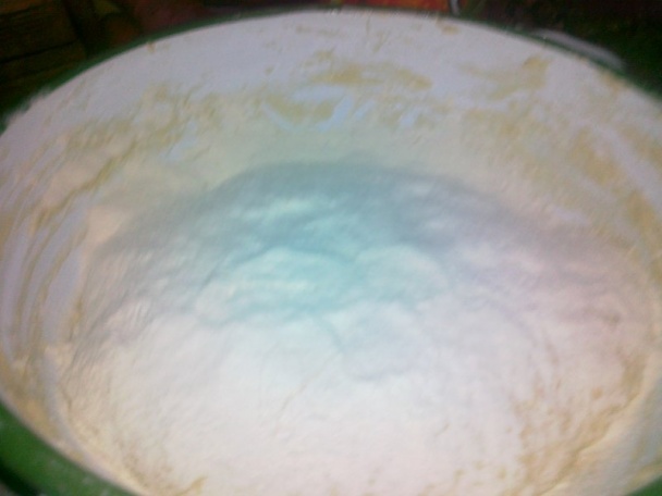 Vianočné opekance s makom a medom - obrázok 1