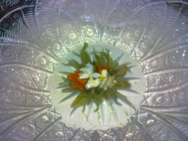 Kvitnúci čaj - obrázok 3