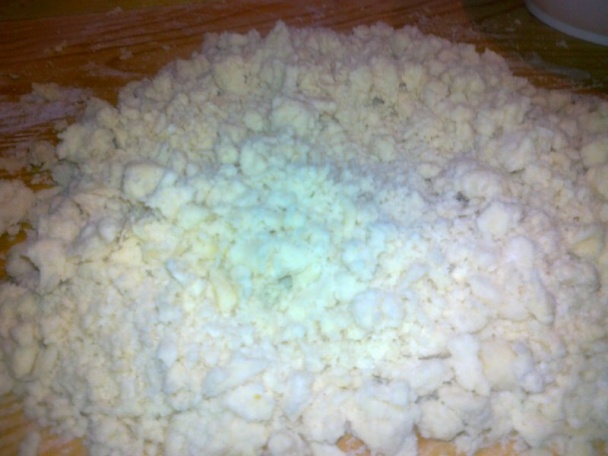 Karí-makovo-sezamové slané štangličky - obrázok 1