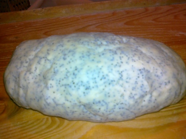 Karí-makovo-sezamové slané štangličky - obrázok 3