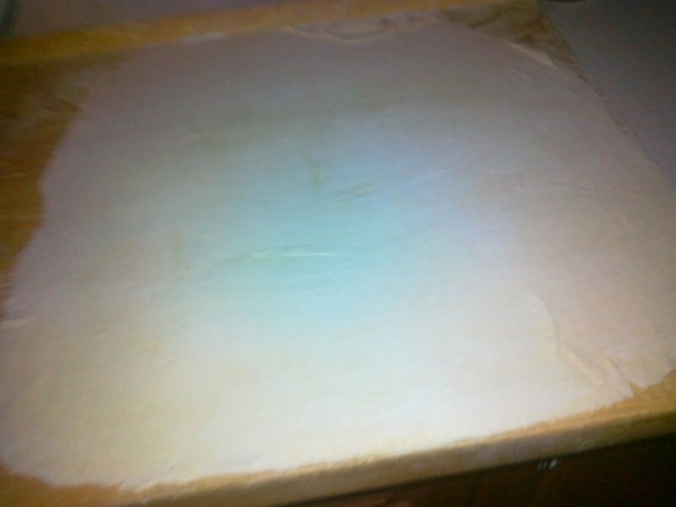 Zapekané šunkové fliačky s čubricou - obrázok 3