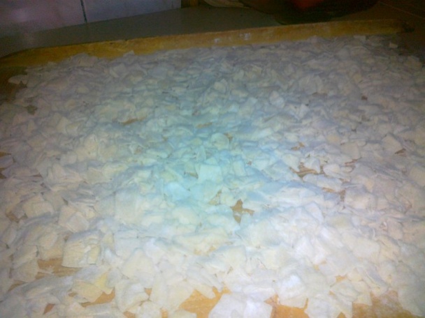 Zapekané šunkové fliačky s čubricou - obrázok 6