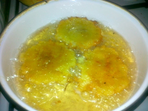 Haruľa plnená klobásovým mäsom - obrázok 1