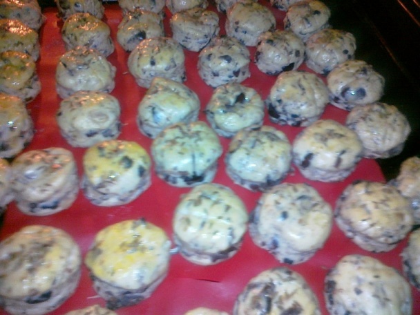 Fazuľové pagáčiky (fotorecept) - obrázok 3