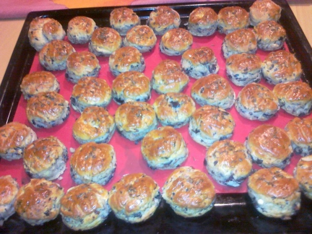 Fazuľové pagáčiky (fotorecept) - obrázok 4