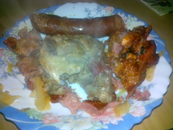 Výborná kapustnica z domácich surovín/fotorecept/ - obrázok 4