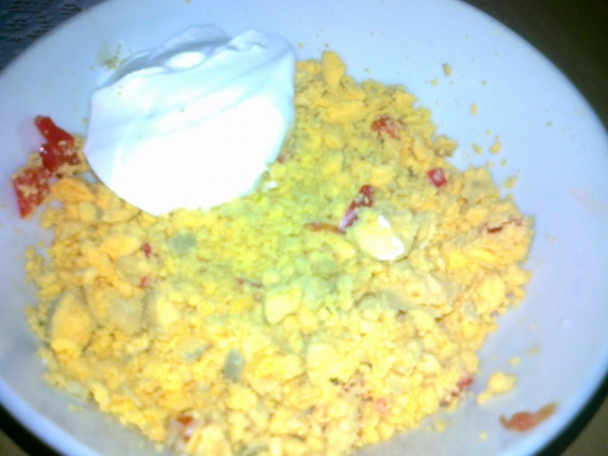 Mleté mäso v srnčom chrbáte so zeleninovou ryžou/fotorecept/ - obrázok 6