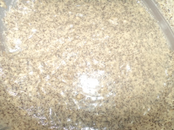 Makový srnčí chrbát - obrázok 2