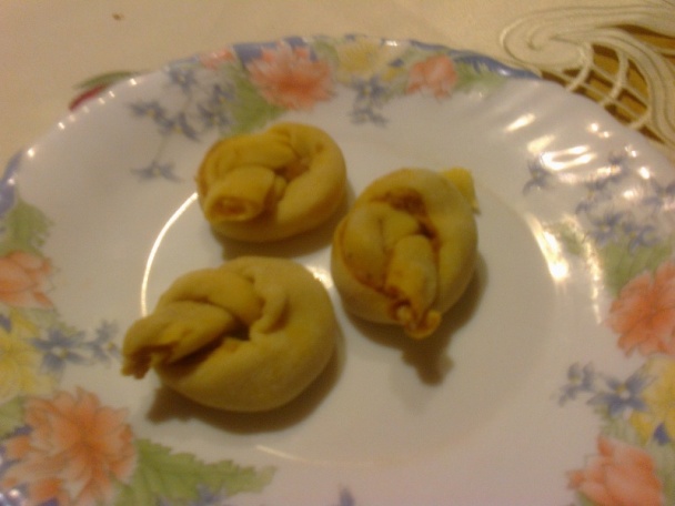 Uzlíčková polievka /fotorecept/ - obrázok 4