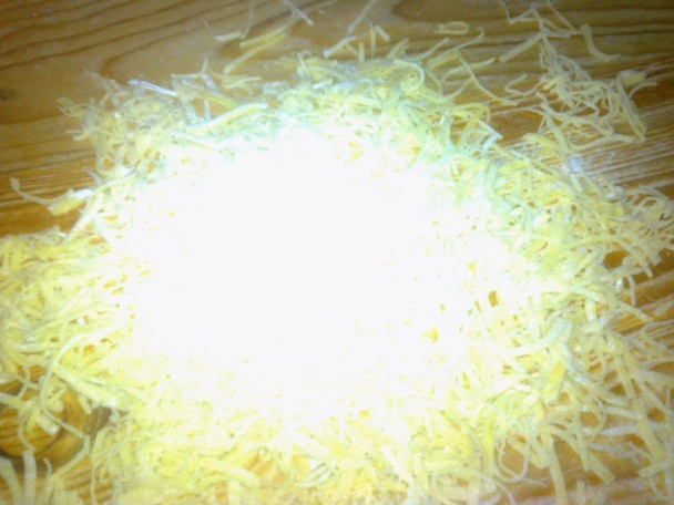 Morčaco-kačacia polievka s domácimi rezancami (fotorecept) - obrázok 4