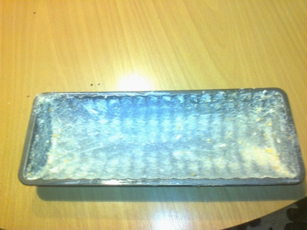 Jabĺčková žemľovka v srnčom chrbáte (fotorecept) - obrázok 2