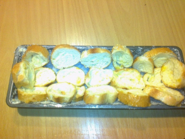 Jabĺčková žemľovka v srnčom chrbáte (fotorecept) - obrázok 3