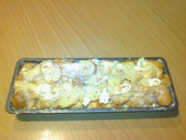 Jabĺčková žemľovka v srnčom chrbáte (fotorecept) - obrázok 4