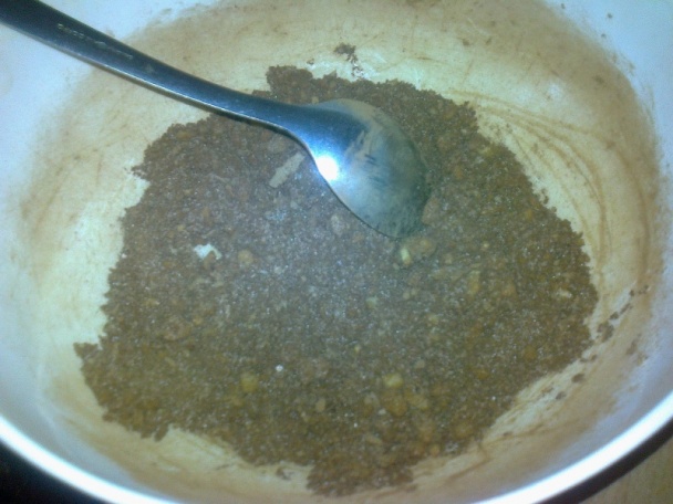 Čoko-orechové rezy (fotorecept) - obrázok 2