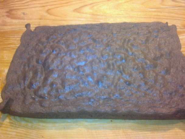 Čoko-orechové rezy (fotorecept) - obrázok 5